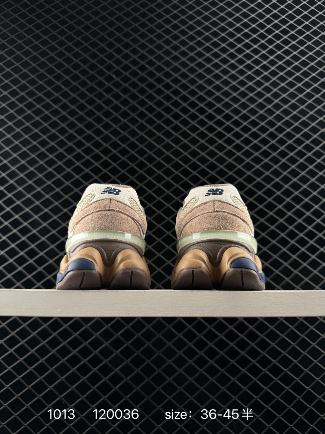 NB Joe Freshgoods x New Balance NB9060